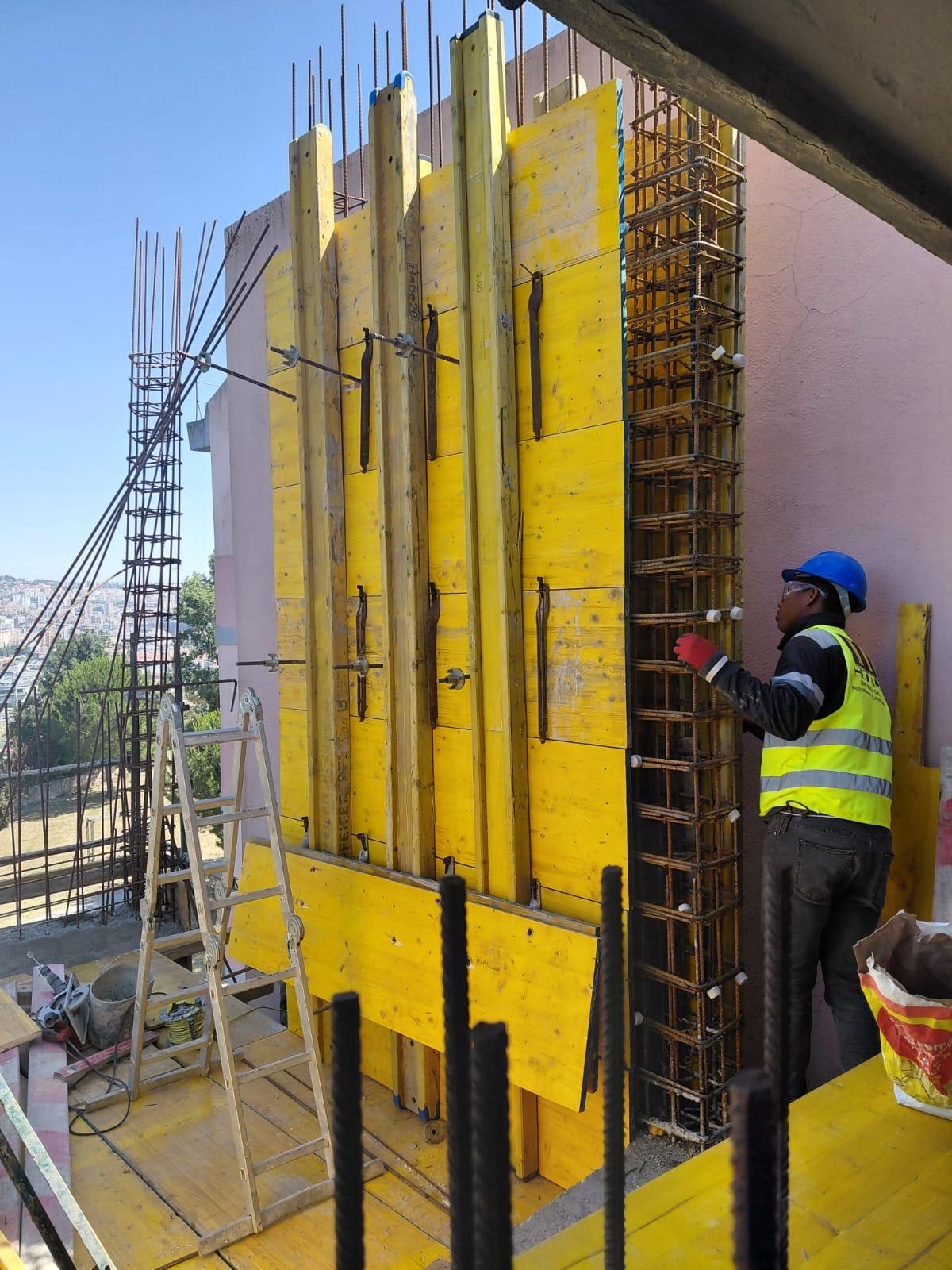 Reabilitação de Edifício